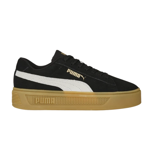 PUMA Smash Platform v3 SD 'Black' (Women's)