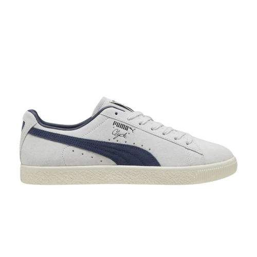 PUMA Clyde OG 'Silver Mist Club Navy'