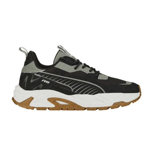 PUMA RS-Trck Earth 'Black Glacier Grey'