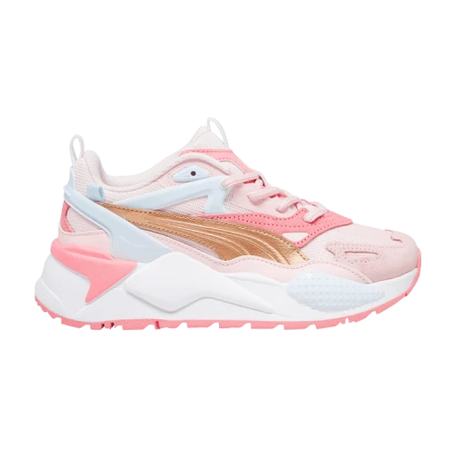 PUMA RS-X Efekt Big Kid 'Metallic - Frosty Pink'