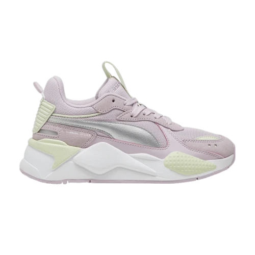 (GS) PUMA RS-X Metallic 'Grape Mist Silver'