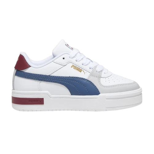 PUMA CA Pro Big Kid 'Block - White Inky Blue'
