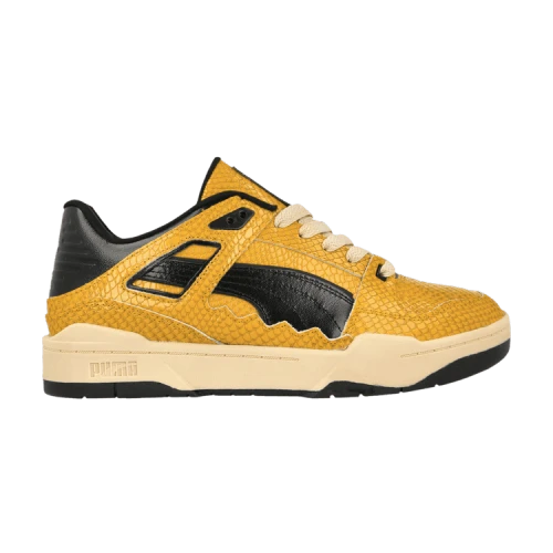 PUMA Jeff Staple x Slipstream 'Gidra - Radiant Yellow'