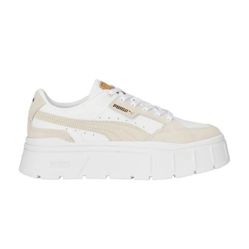 PUMA Mayze Stack 'Cord - Pristine White' (Women's)