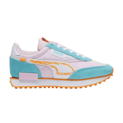 (GS) PUMA Future Rider 'Spring Sketchbook'