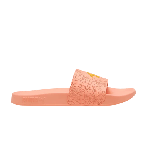 PUMA Leadcat 2.0 Stewie 3 Slide 'Fluro Peach'