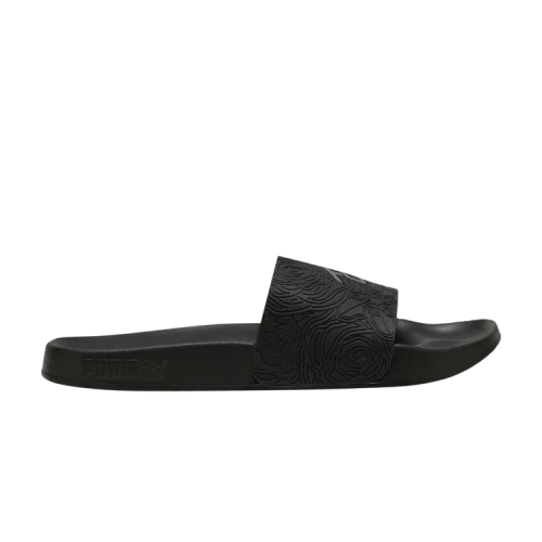 PUMA Leadcat 2.0 Stewie 3 Slide 'Black Grey'