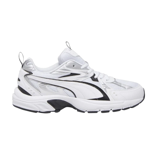 PUMA Milenio Tech 'White Black Silver'