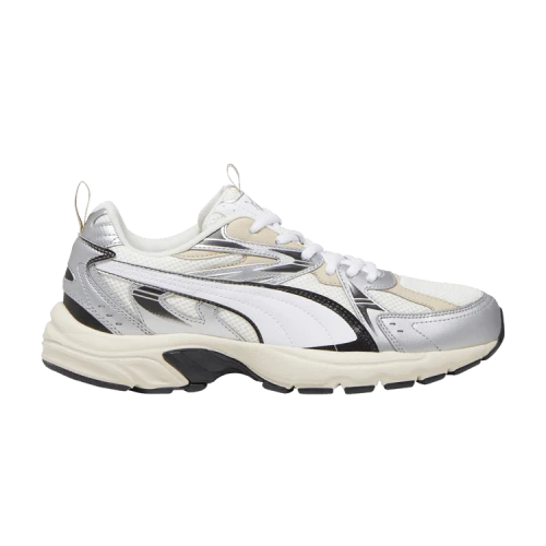 PUMA Milenio Tech 'Warm White Silver'