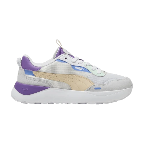 PUMA Runtamed Platform 'Silver Mist Ultraviolet'