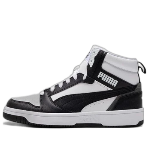 PUMA Rebound V6 'White Black Grey'