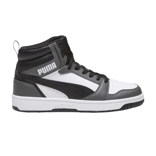 PUMA Rebound Mid 'Shadow Grey Black'