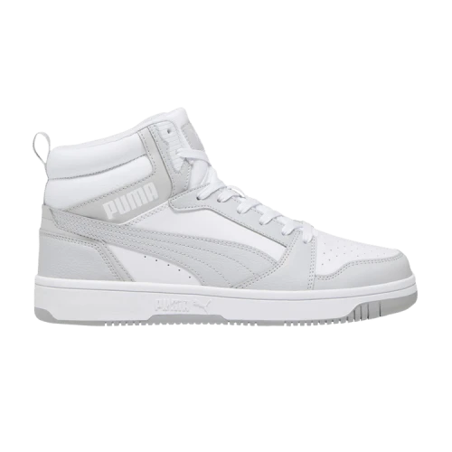 PUMA Rebound Mid 'Ash Grey White'