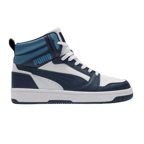 PUMA Rebound v6 'White Club Navy'