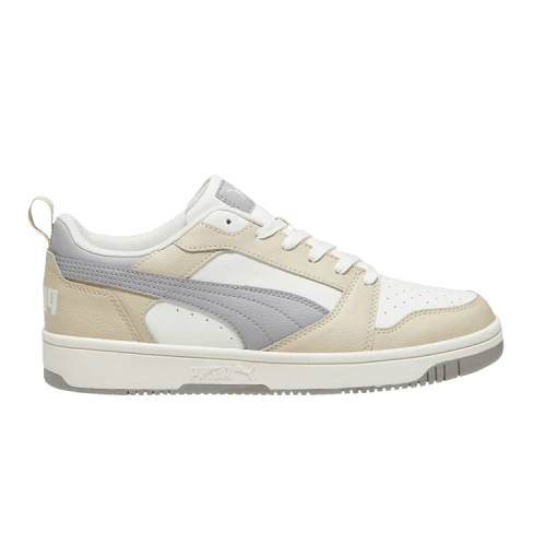 PUMA Rebound V6 Low 'Oatmeal Grey'