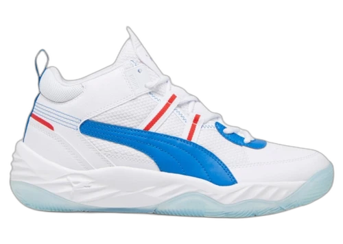 Puma Rebound Future NextGen White Royal Red
