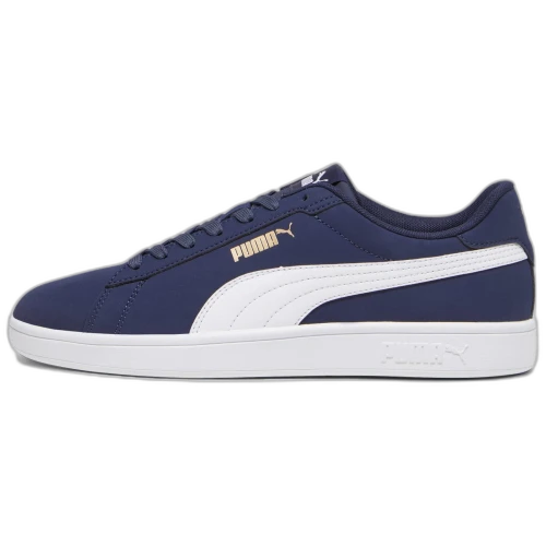 PUMA Smash 3.0 Height Increasing, Abrasion Resistant, Lightweight, And Breathable Low top Skateboard Shoes Unisex