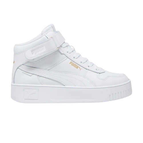 PUMA Carina Street Mid 'White Gold' (Women's)