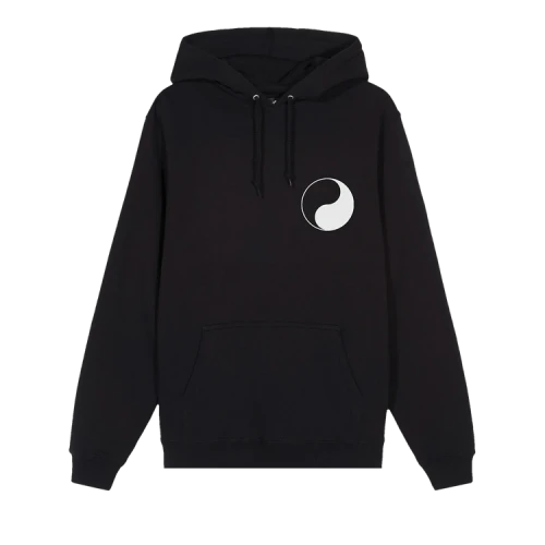 Stussy Ol Yin Yang Hoodie 'Black'
