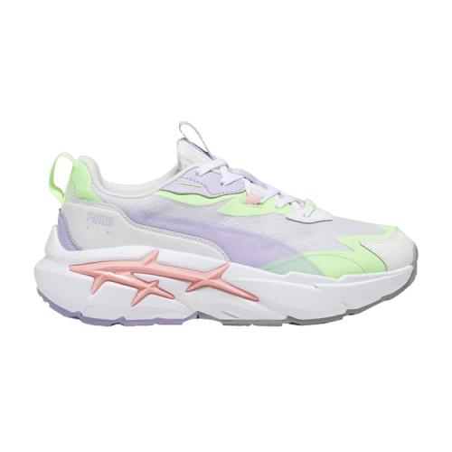 PUMA Spina Nitro 'Purple White Pink' (Women's)