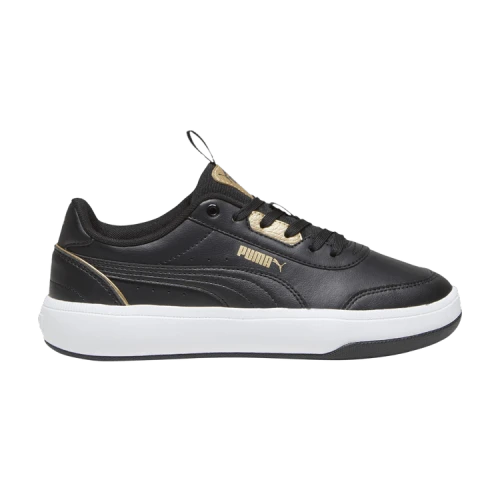 PUMA Tori 'Pop-Up Metallics - Black Gold' (Women's)