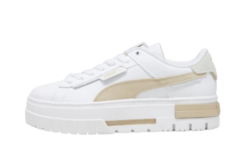 Puma Mayze Crashed 'Beige' (2023) (Women's)