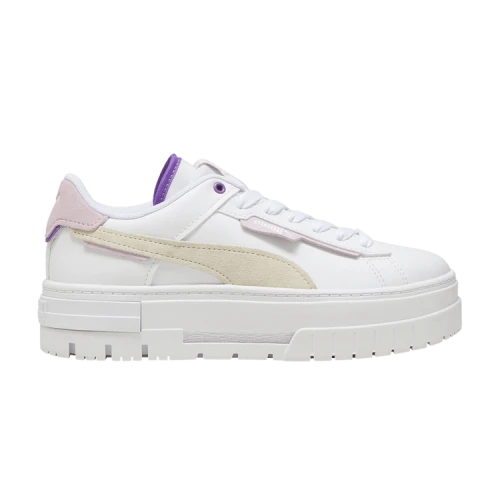 PUMA Mayze Crashed 'White Grape Mist' (Women's)