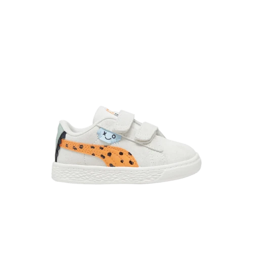 (TD) PUMA Suede Classic 'Mix Match - Warm White'