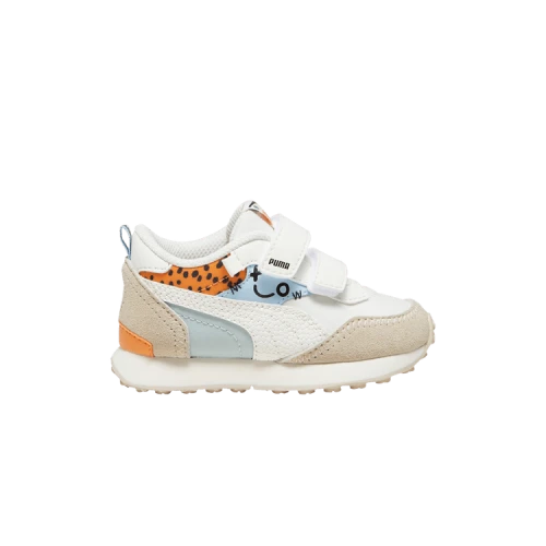 PUMA Rider FV Toddler 'Mix Match - Warm White'