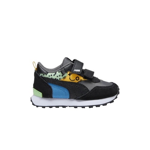 (TD) PUMA Rider FV 'Mix Match - Cool Dark Grey'
