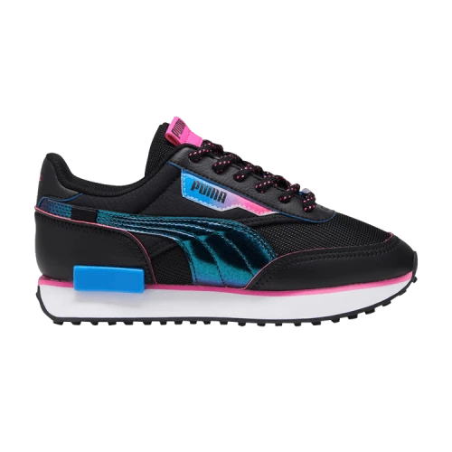 PUMA Future Rider Big Kid 'Cosmic Girl - Black'