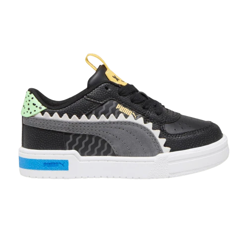 Puma CA Pro Little Kid 'Mix Match - Black Spring Fern'