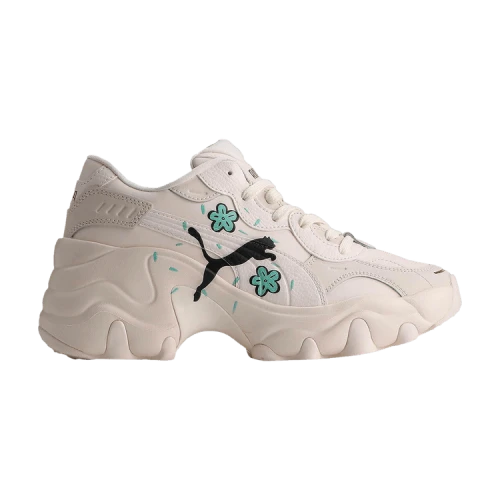 PUMA Pulsar Wedge 'White Blue' (Women's)
