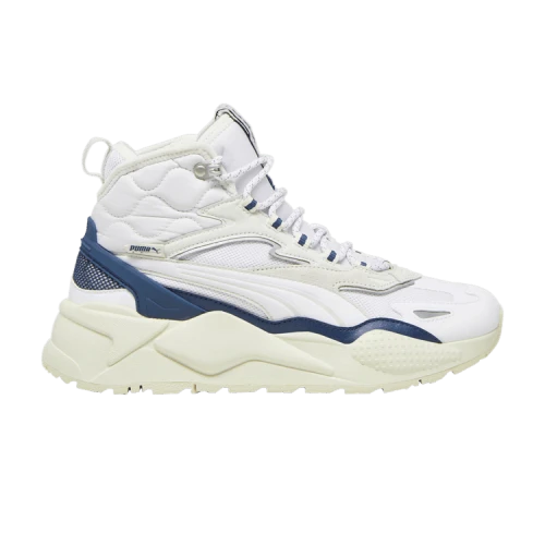 PUMA RS-X High 'White Alpine Snow'