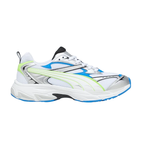PUMA Morphic 'White Ultra Blue'