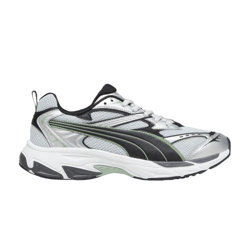 PUMA Morphic 'Glacial Grey Green Fog'