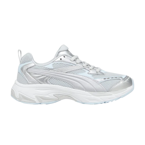 PUMA Morphic 'Glacial Grey Icy Blue'