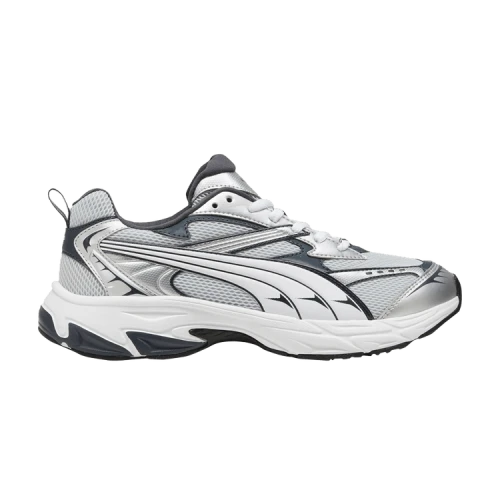 PUMA Morphic 'Silver Glacial Grey'
