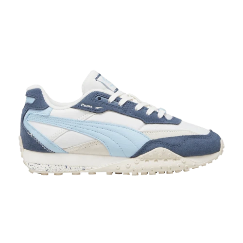 PUMA Blktop Rider 'Warm White Inky Blue'