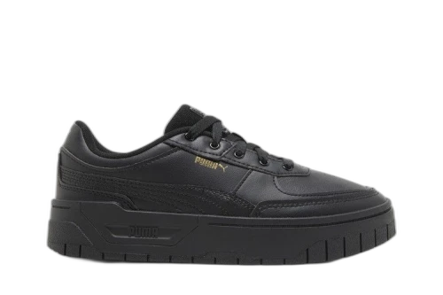 PUMA Cali Dream Leather 'Triple Black' (Women's)