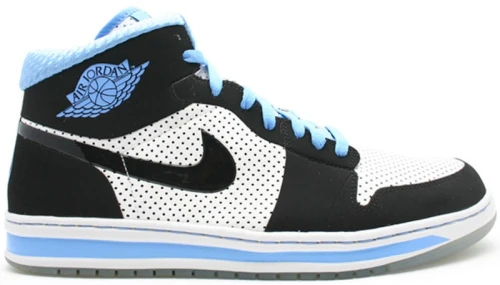 Jordan Alpha 1 University Blue