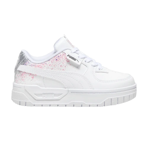 PUMA Cali Dream Little Kid 'Starry Night - White Strawberry'
