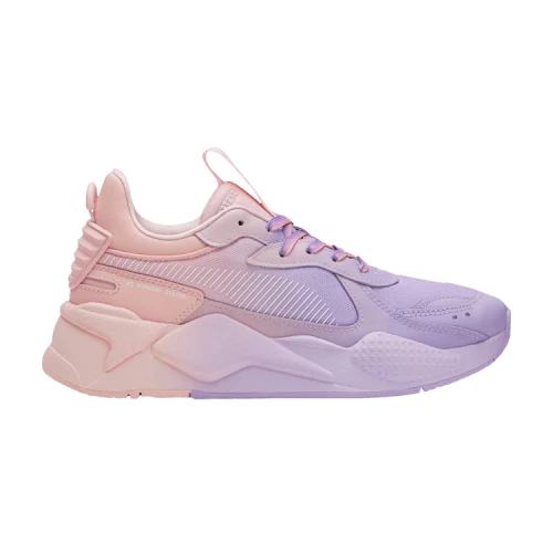 PUMA RS X 'Faded Vivid Violet Rose Dust' (Women's)
