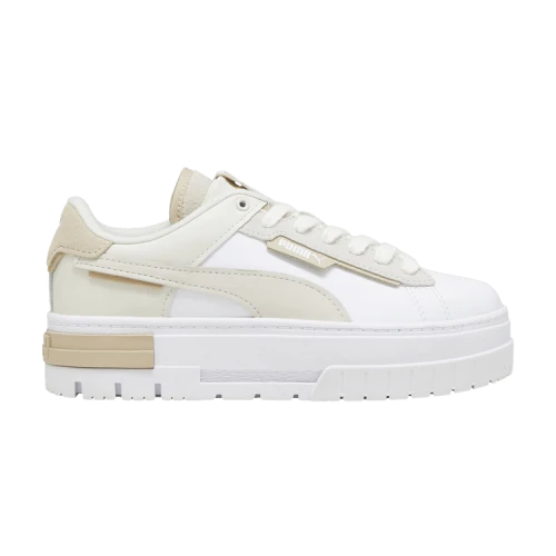 PUMA Mayze Crashed Self-Love 'White Ivory' (Women's)