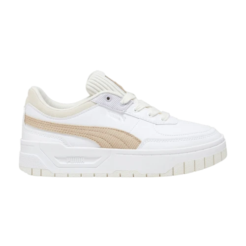 PUMA Cali Dream 'Corduroy Chic - White Sand Dune' (Women's)