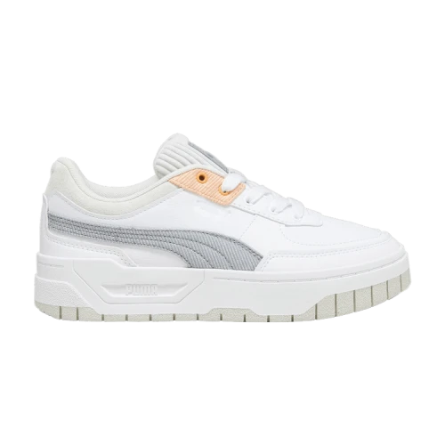 PUMA Cali Dream 'Corduroy Chic - White Sedate Grey' (Women's)
