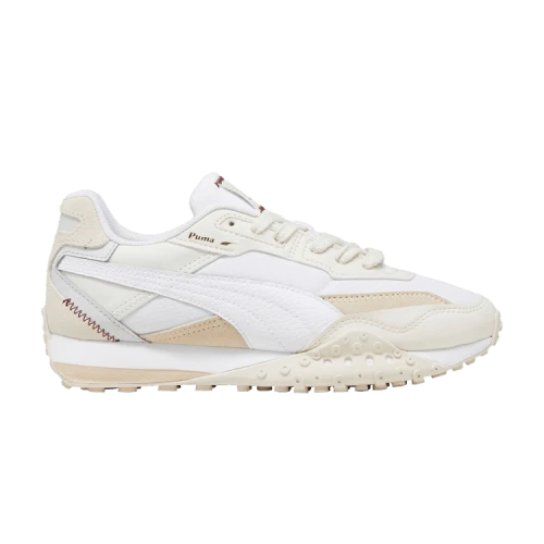 PUMA Blacktop Rider 'Soft - White Alpine Snow' (Women's)