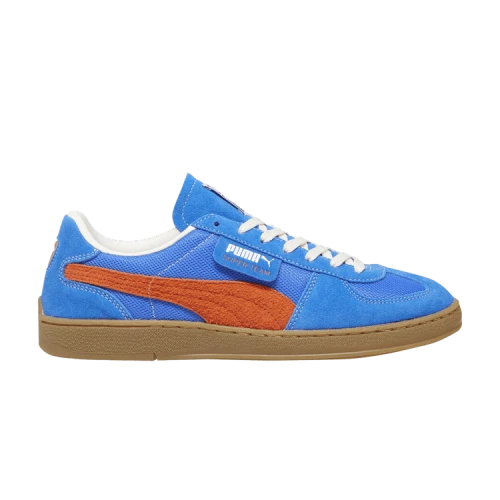 Puma Super Team Handy Ultra Blue Rickie Orange