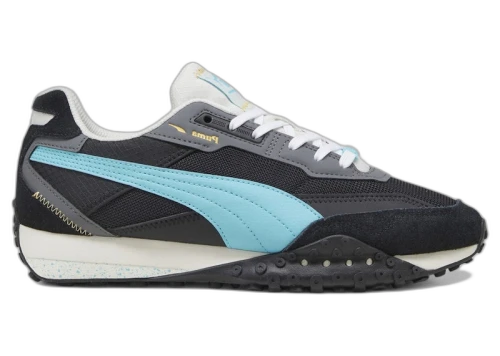 Puma Blktop Rider Lithium Black Lithium