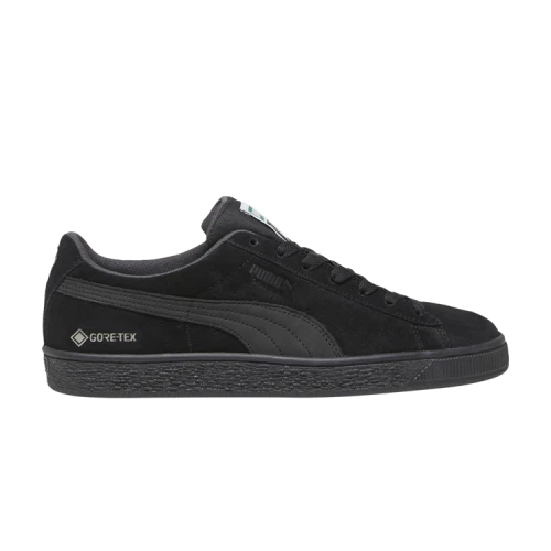 PUMA Suede GORE-TEX 'Black'